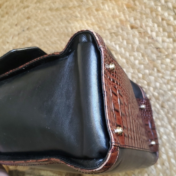 Brahmin Brinley Tuscan Tri Texture - Picture 5 of 14